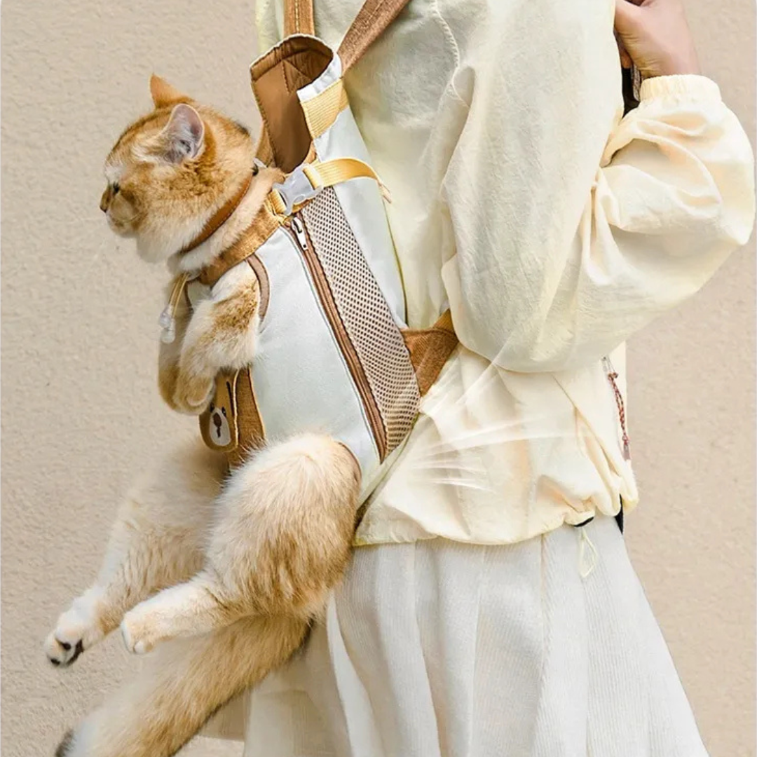 SnugPod Pet Carrier - Lifestyle